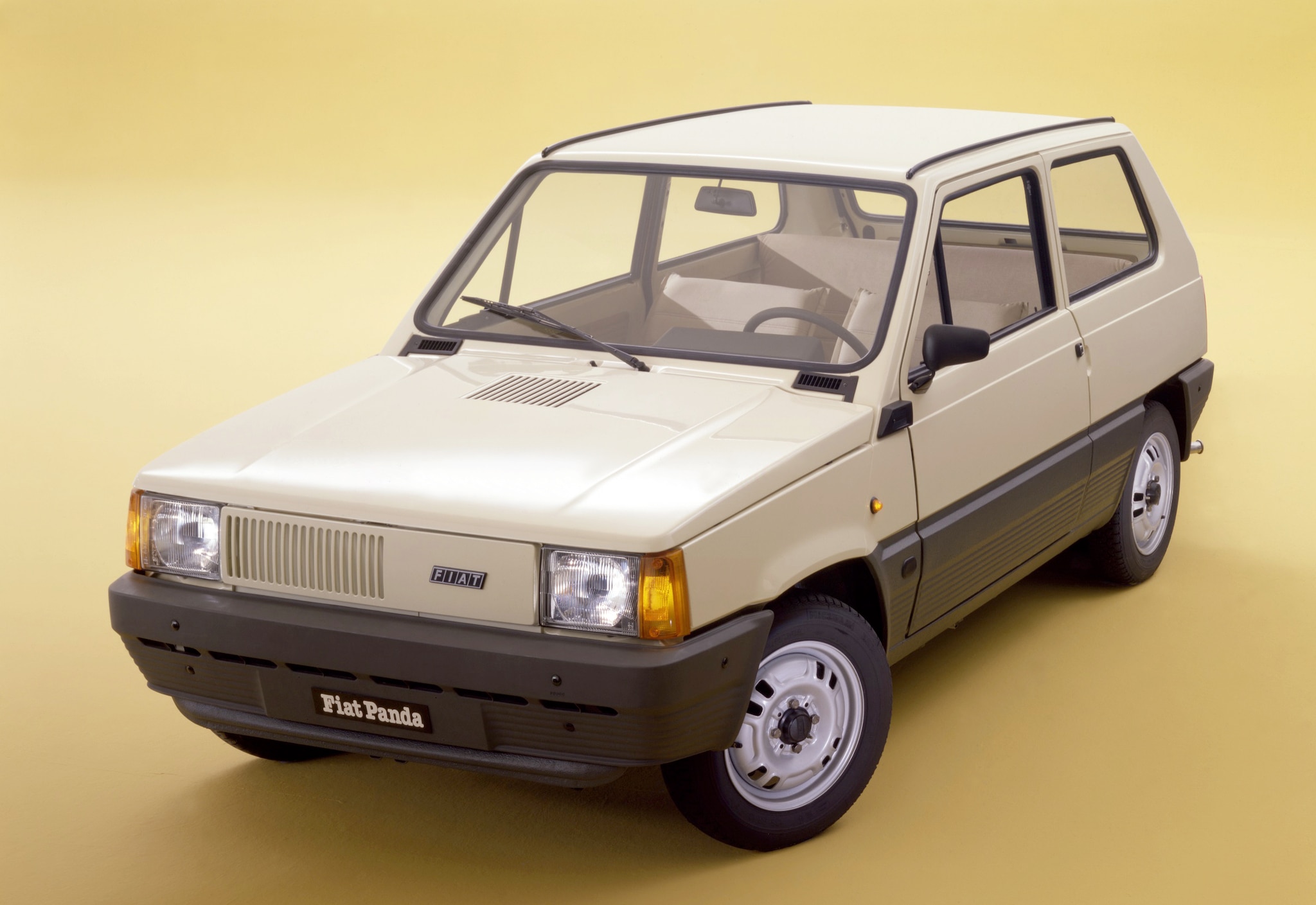 Fiat panda разбор